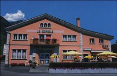 Restaurant Le Cercle Fully