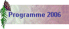 Programme 2006